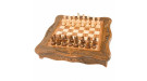 Шахматы резные в ларце 40 Haleyan