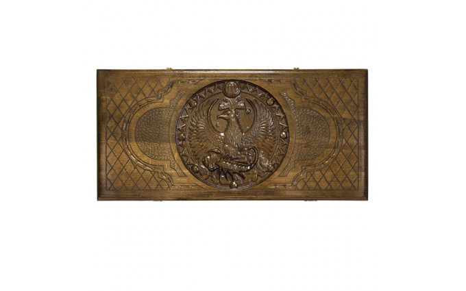 Нарды резные Зодиак Скорпион Ustyan Нарды резные Зодиак Скорпион Ustyan