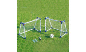 Ворота игровые DFC mini х 2 пластик GOAL8219A Ворота игровые DFC mini х 2 пластик GOAL8219A