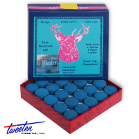 Наклейка для кия Elk Master ø12мм 50шт.