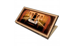 Шахматы + нарды + шашки "Сирия Шейхи" большие Шахматы + нарды + шашки "Сирия Шейхи" большие