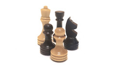 Шахматные фигуры Будапешт-1, Россия, Partida Шахматные фигуры Будапешт-1, Россия, Partida