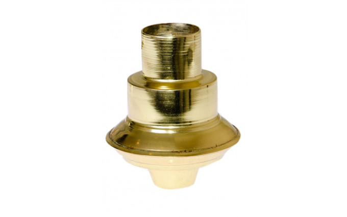 Декоративный наконечник для штанги (золотистый) Декоративный наконечник для штанги (золотистый)